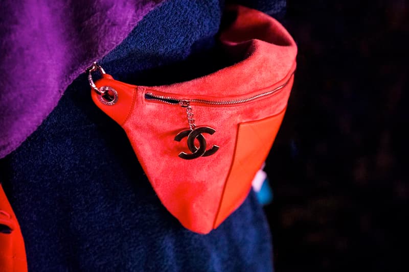 chanel pharrell williams capsule collection lookbook all items