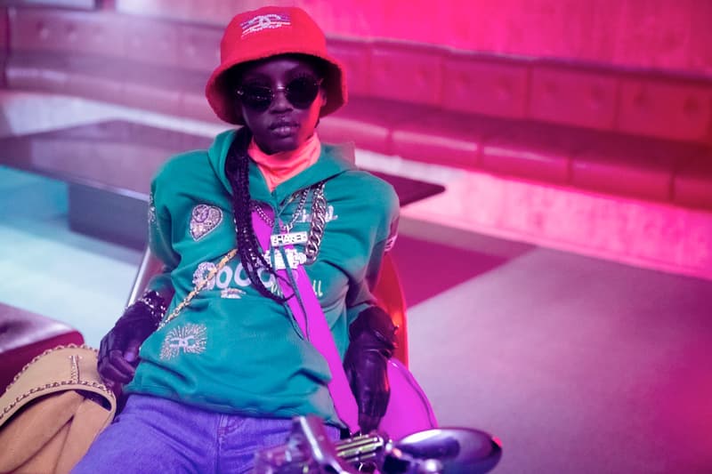 chanel pharrell williams capsule collection lookbook all items