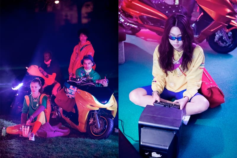 chanel pharrell williams capsule collection lookbook all items