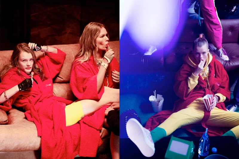 chanel pharrell williams capsule collection lookbook all items