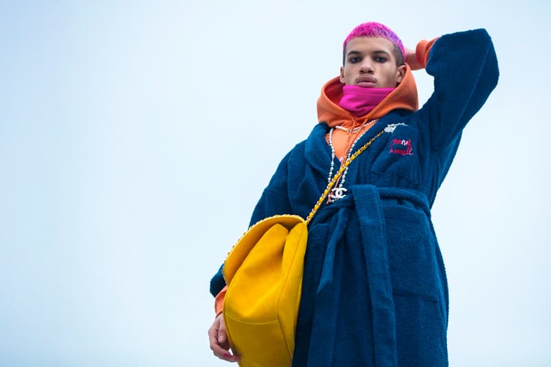 chanel pharrell williams capsule collection lookbook all items