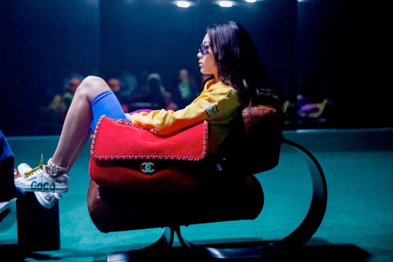 chanel pharrell williams capsule collection lookbook all items