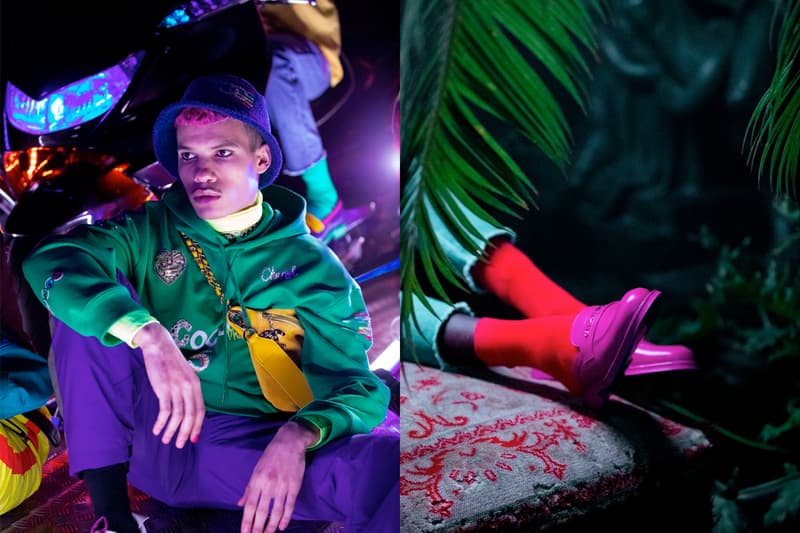 chanel pharrell williams capsule collection lookbook all items