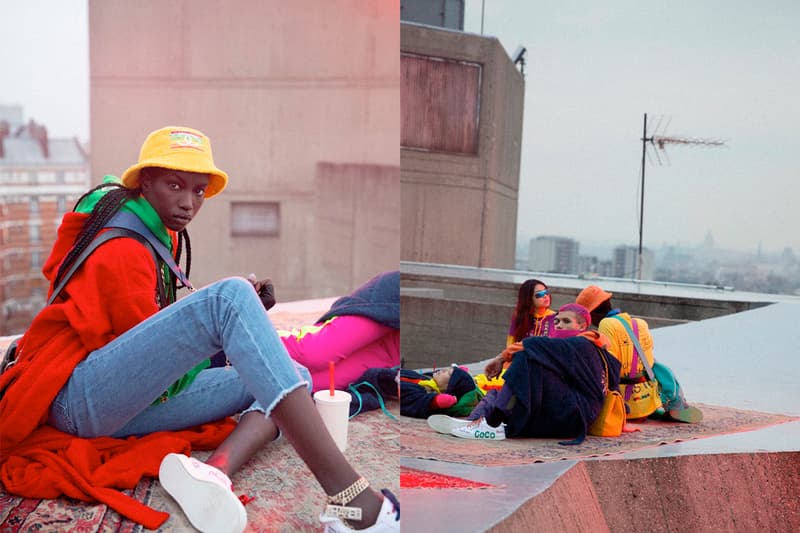 chanel pharrell williams capsule collection lookbook all items