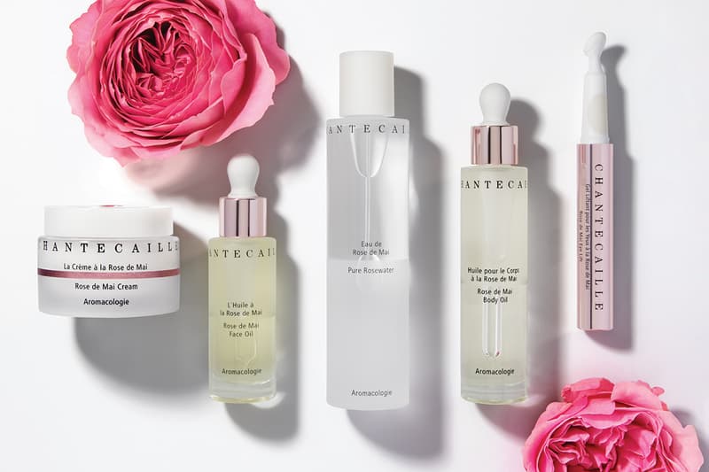 Chantecaille x Intercontinental Hotel Afternoon Tea