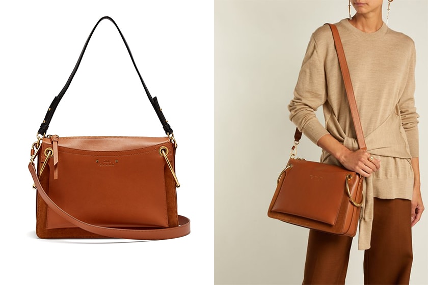 luxury handbags on sales Chloe Valentino JW Anderson  See by Chloe  Victoria Beckham Marni