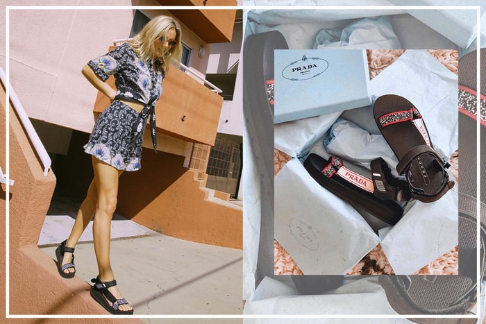 厚實笨重涼鞋難與潮流相稱?IG 曝光率極高的名牌運動鞋逆轉你的刻版印象