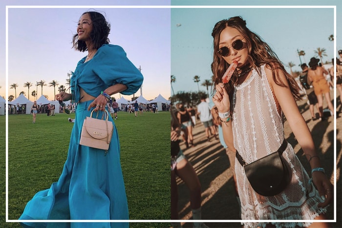 IG 紅人不約而同地配搭這手袋出席 Coachella!曝光率最高的 3 個款式絕對是今季潮流必備