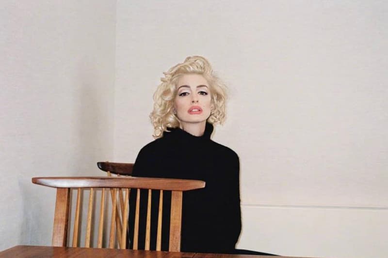 Anne Hathaway Marfa Journal magazine Marc Jacobs