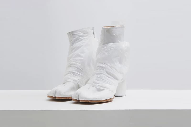 Margiela's Tabi Boot Is Minting Money