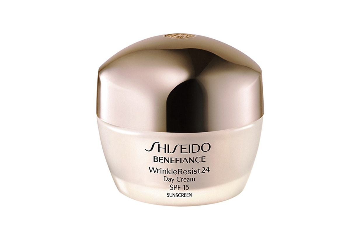 shiseido day cream