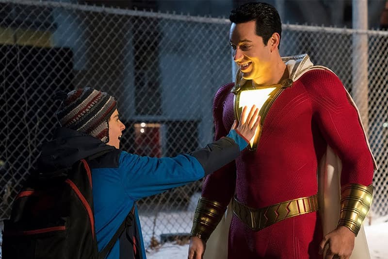 dc shazam 2 works reason