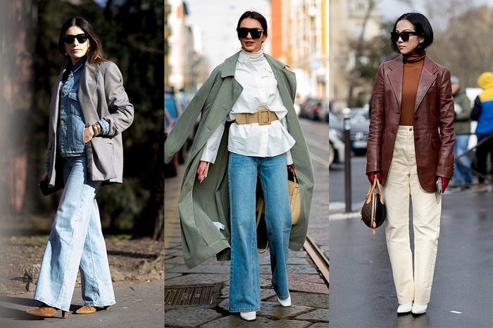 誰說牛仔褲是職場禁忌?參考街拍女生,穿出得體大方的 Denim Look!