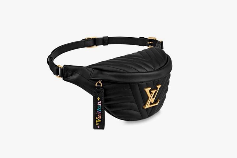 Louis Vuitton New Wave Bumbag