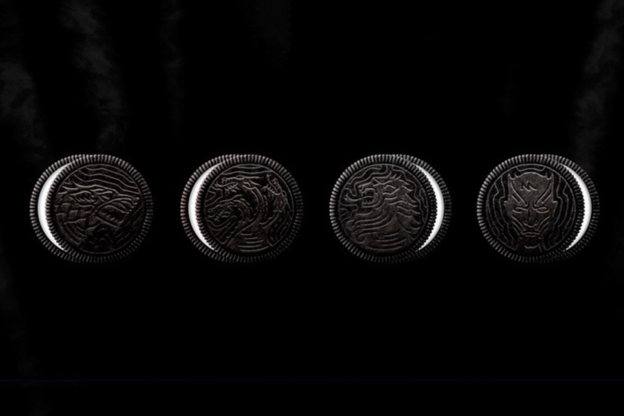 Game of Thrones Oreo collection