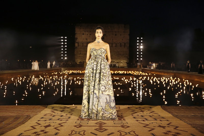Dior 2020 Cruise 系列來了！今次選址在最美的摩洛哥舉辦