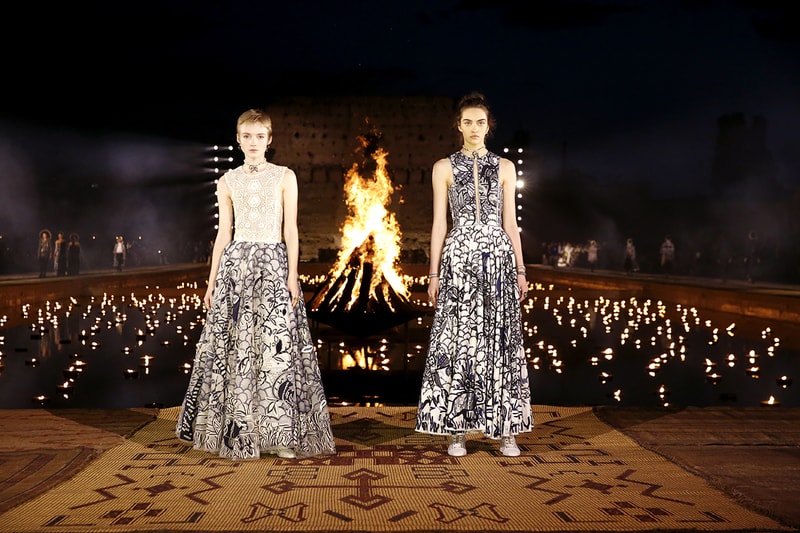 Dior 2020 Cruise 系列來了！今次選址在最美的摩洛哥舉辦