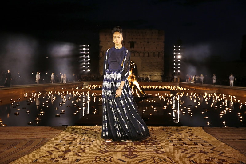 Dior 2020 Cruise 系列來了！今次選址在最美的摩洛哥舉辦