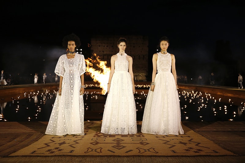 Dior 2020 Cruise 系列來了！今次選址在最美的摩洛哥舉辦