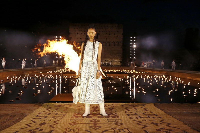 Dior 2020 Cruise 系列來了！今次選址在最美的摩洛哥舉辦