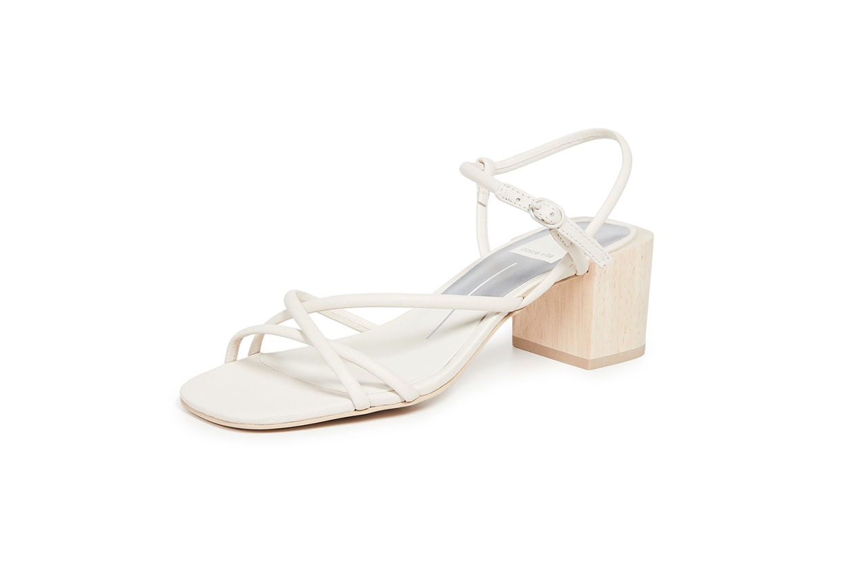 Dolce Vita Zayla Block Heel Sandals