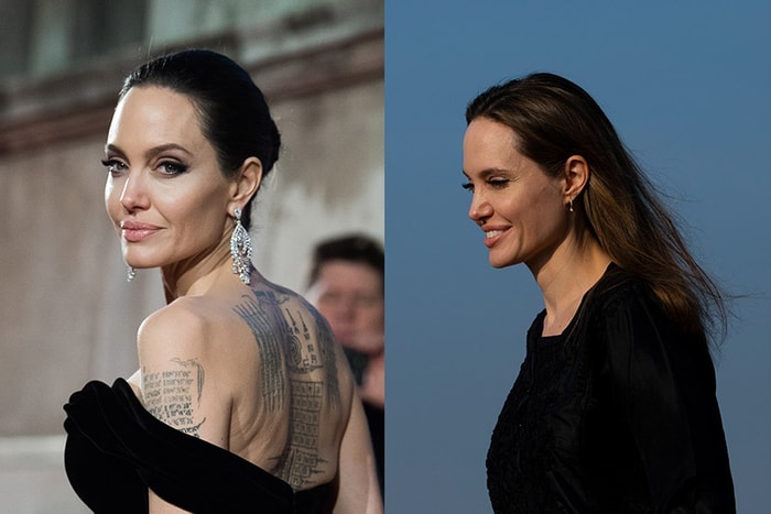 43 年來致力於人道議題，Angelina Jolie 接受訪問表示：未來不排除將投身公職？