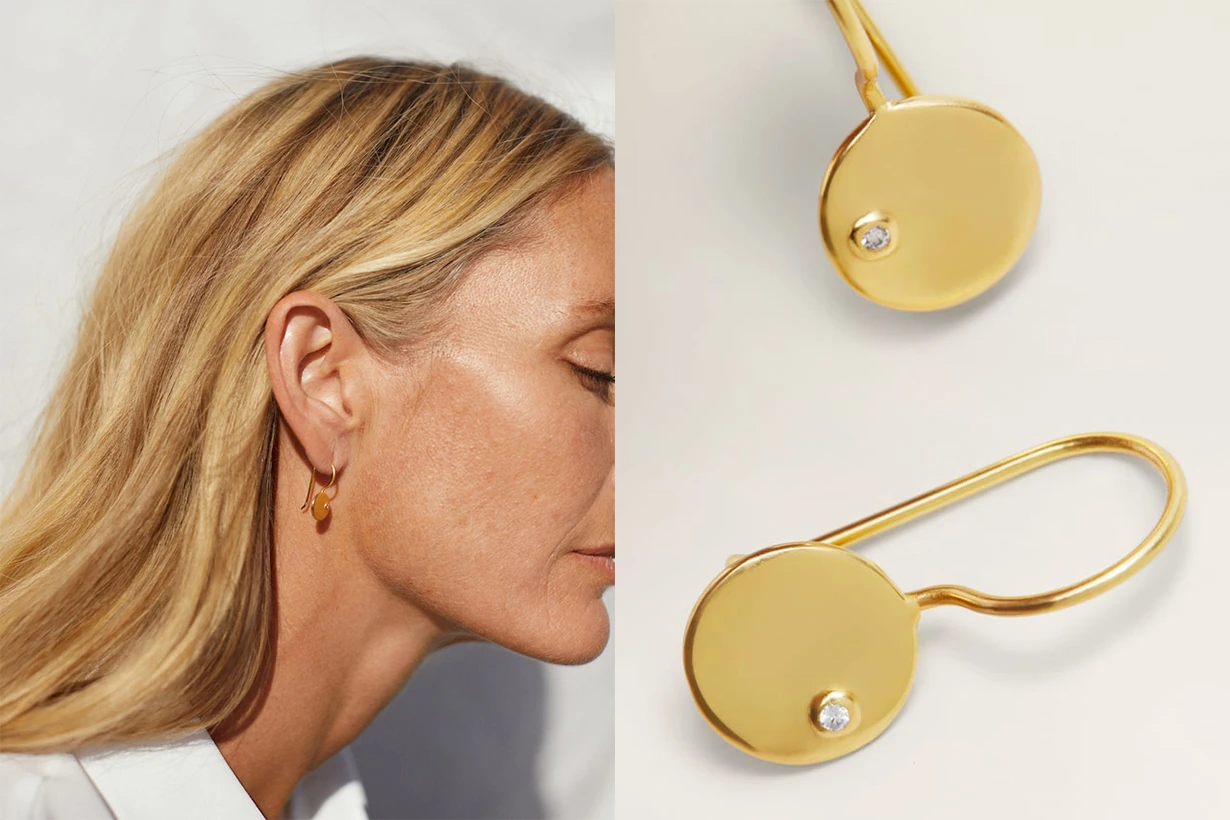 Mango’s New Gold Jewelry Collection Was Made To Be Instagrammed (& It’s All Under $50)