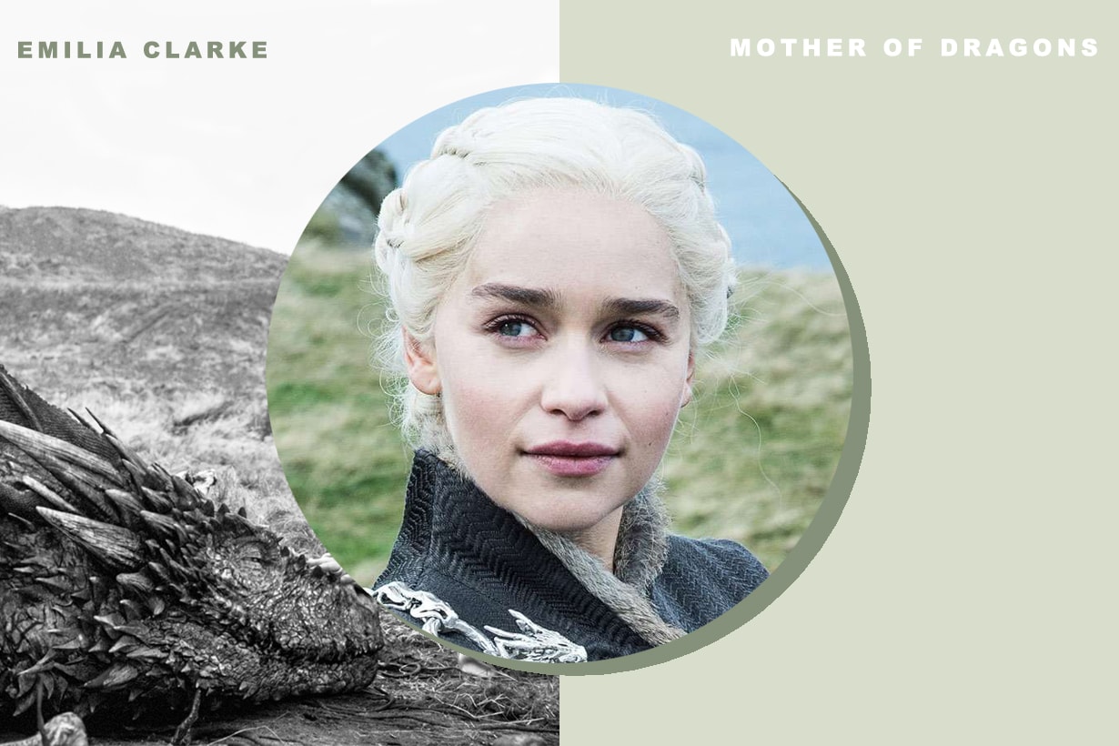 Emilia Clarke Game of Thrones Last Season Mother of Dragons Daenerys Targaryen HBO Why we love Emilia Clarke