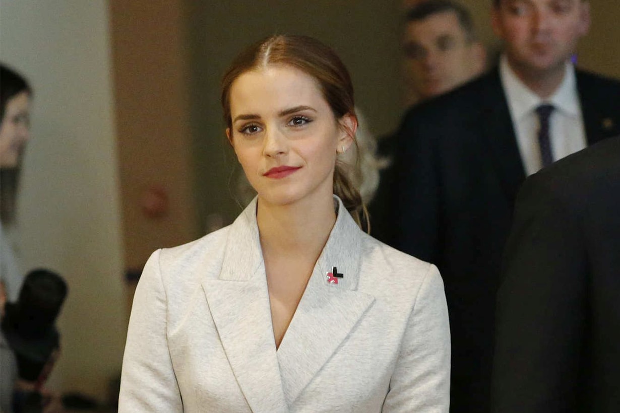 Emma Watson Speech