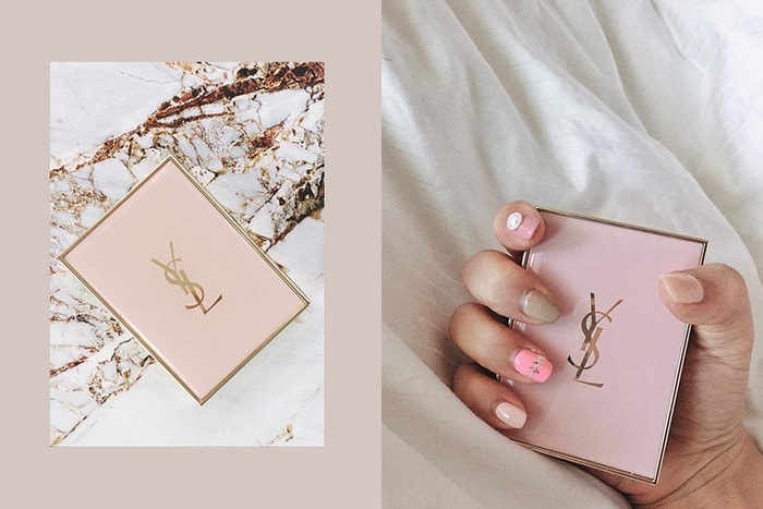 夢幻狙擊少女心:YSL 這盒堪稱史上最美「奶油粉餅」,在台灣也可以買得到了!
