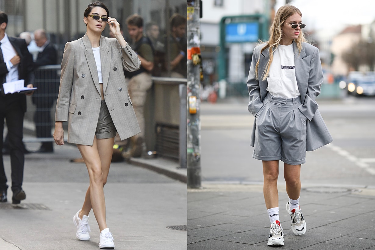 short suits 2019 summer trend