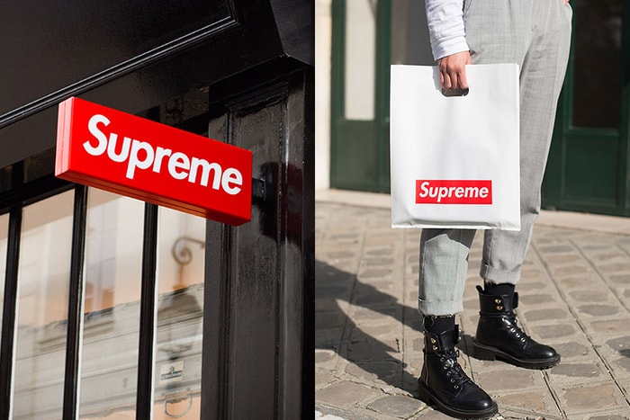 面對仿冒品牌合法,Supreme 創辦人終於發聲:「若消費者也這樣認為,那就太悲哀了。」