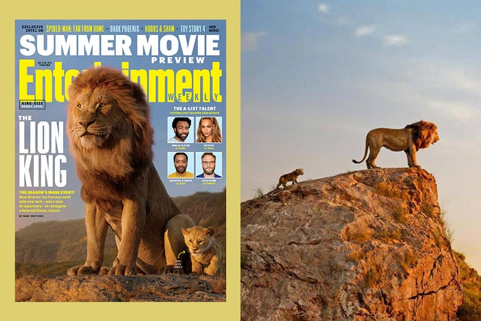 完美還原！《獅子王》真人版劇照釋出，網友表示：「好像在看動物頻道。」