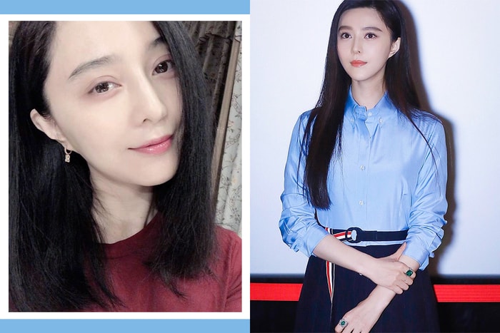 范冰冰親身測試小紅書爆紅的「灌膚」方法,原來關鍵在這兒!