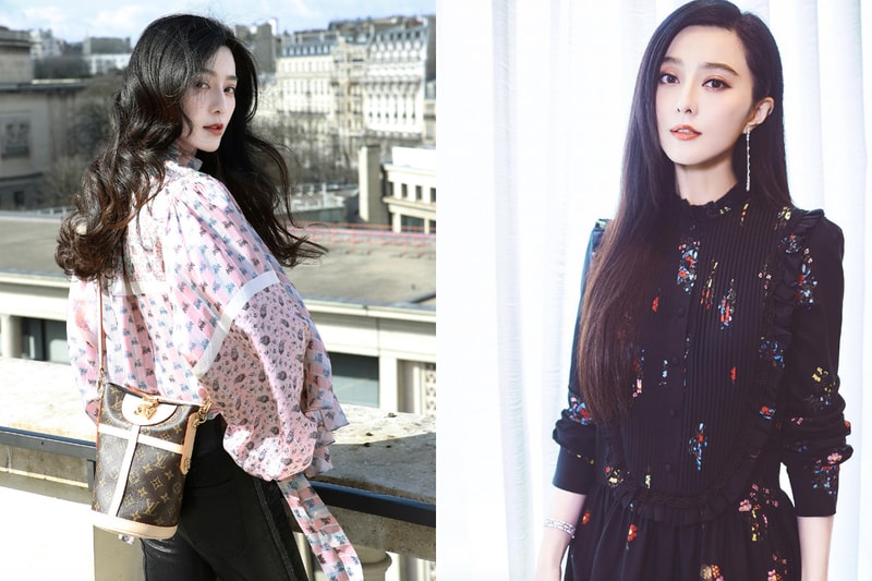 Fan Bing Bing Xiao Hong Shu Guerlain Abeille Royale Youth Watery Oil Celebrities skincare tips facial oil hair mask moisturising essence