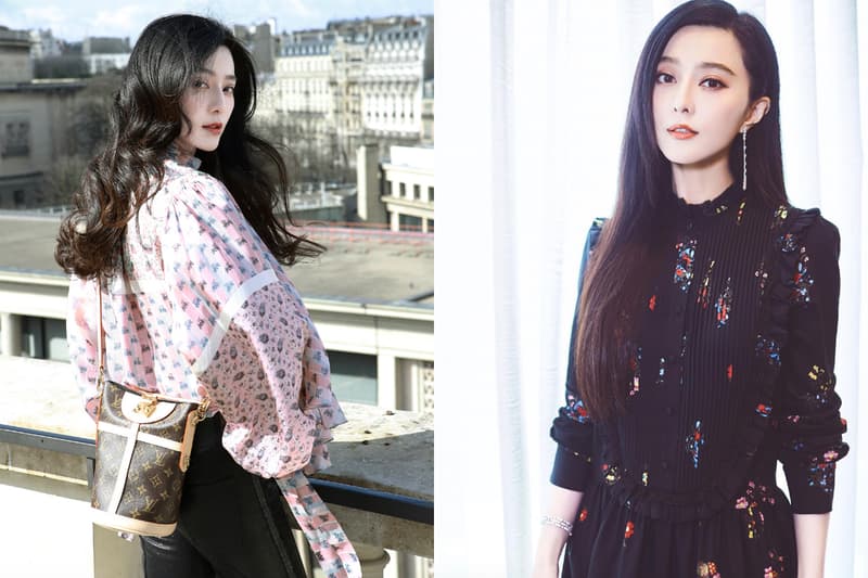Fan Bing Bing Xiao Hong Shu Guerlain Abeille Royale Youth Watery Oil Celebrities skincare tips facial oil hair mask moisturising essence