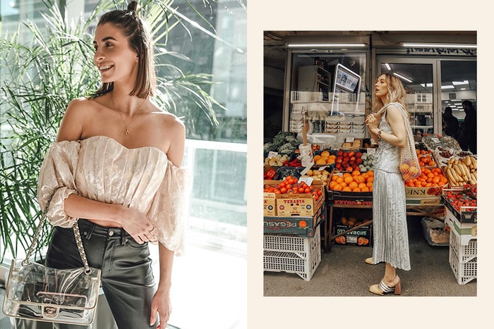 看得出來嗎?H&M 這些熱賣款式,竟然是由「水果皮」和「寶特瓶」製成!