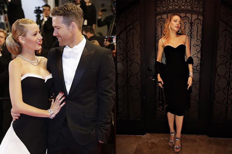Blake lively used to wear Forever 21 on Red Carpets