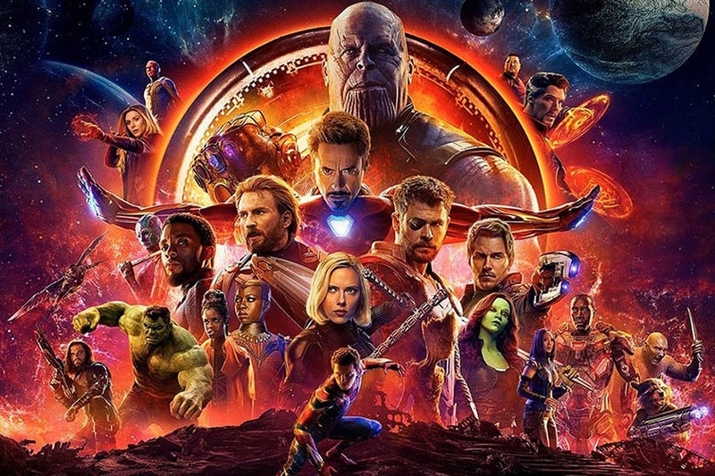 Images from Instagram @marvelstudios
