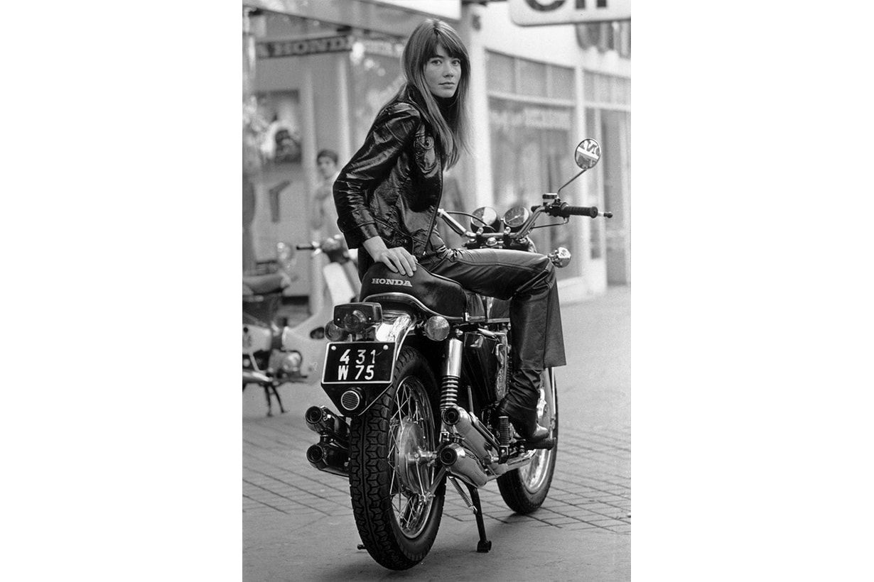 Françoise Hardy French Style Muses