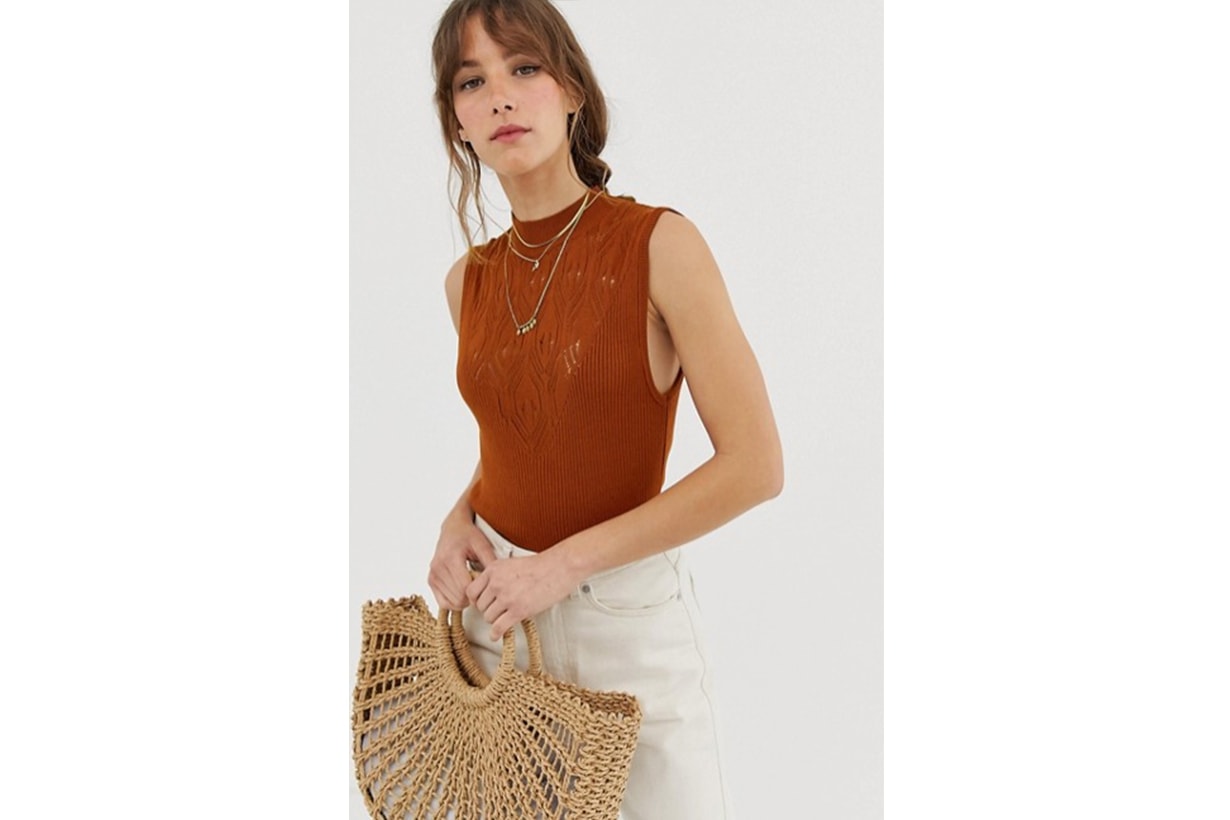 Free People On Point bodysuit