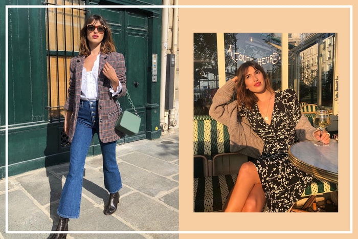 巴黎女生隨便穿都充滿慵懶美?Jeanne Damas 靠這 5 件時尚單品散發法式魅力!
