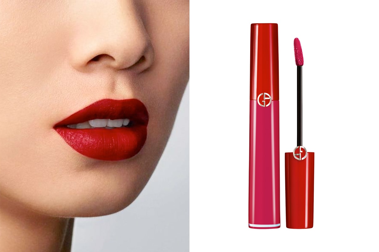 sephora best selling lipsticks ysl giorgio armani