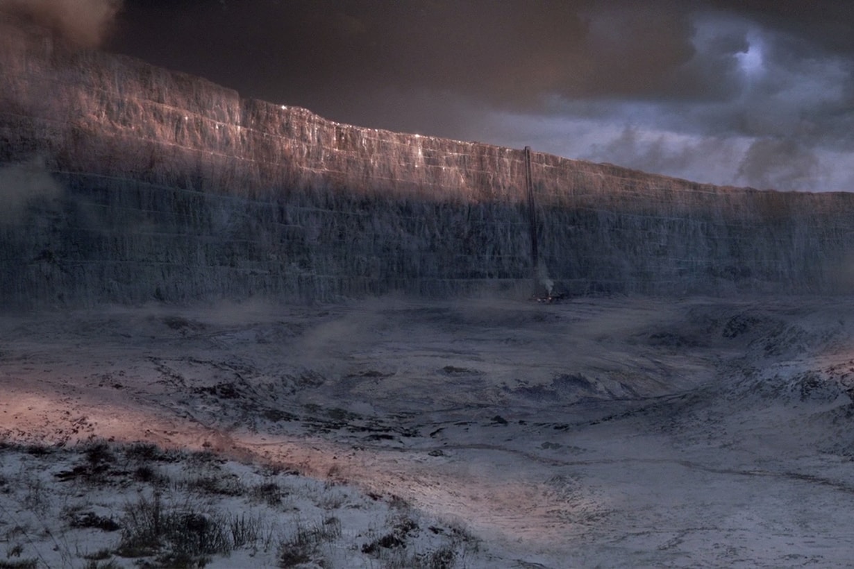 Game of Thrones The Wall