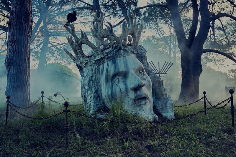 Game of Thrones grave of thrones got cemetery syndey australia