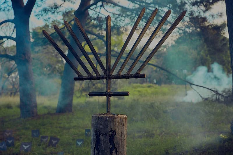 Game of Thrones grave of thrones got cemetery syndey australia