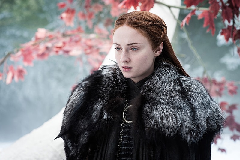 game of thrones sansa stark necklace hidden meaning