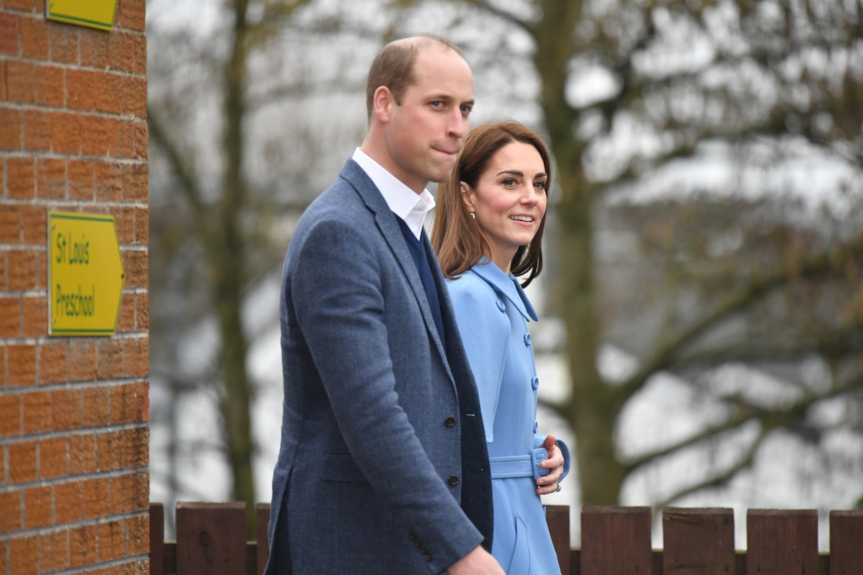 Prince William Kate Middleton hire a lawyer to divorce