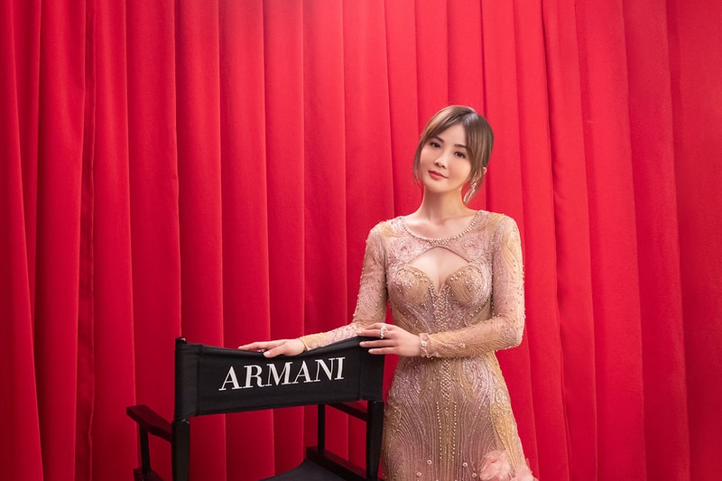 giorgio armani beauty sponsors 38th hong kong film awards