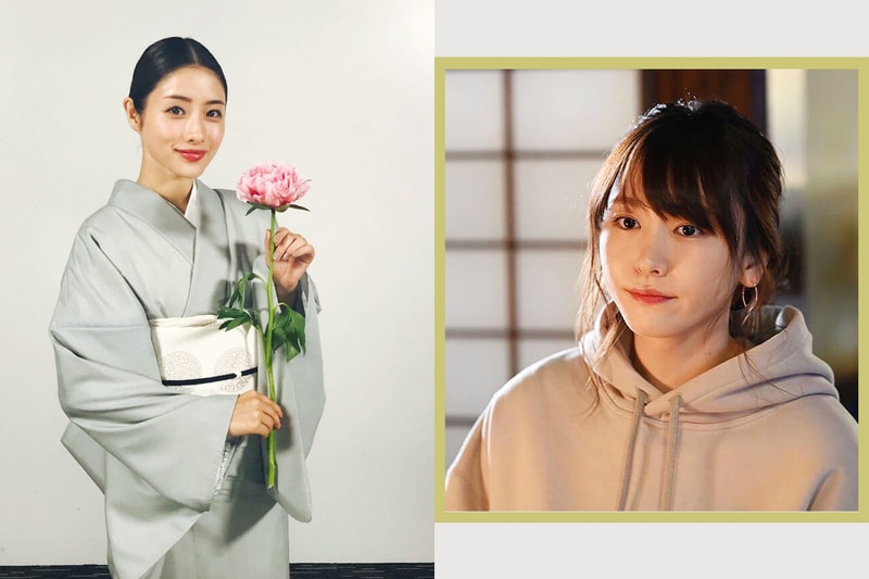 Heisei period most beautiful girl voting goo ranking Kitagawa Keiko Aragaki Yui Ishihara Satomi Japanese Idols celebrities actresses